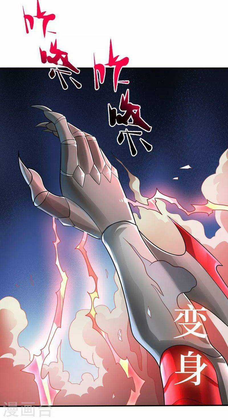 Vào Ngày Tận Thế Nhặt Được Hệ Thống Chapter 190 trang 18