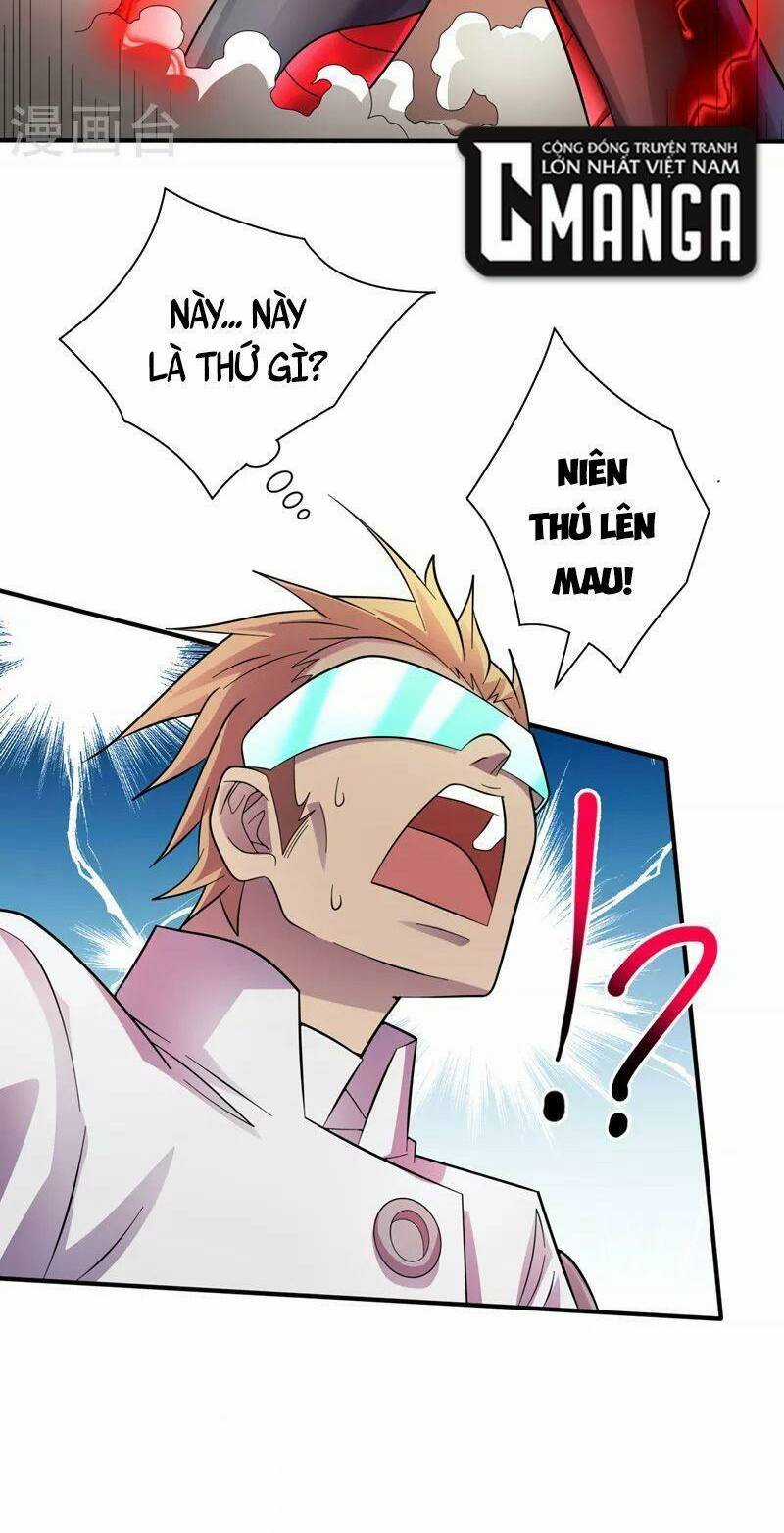 Vào Ngày Tận Thế Nhặt Được Hệ Thống Chapter 190 trang 20