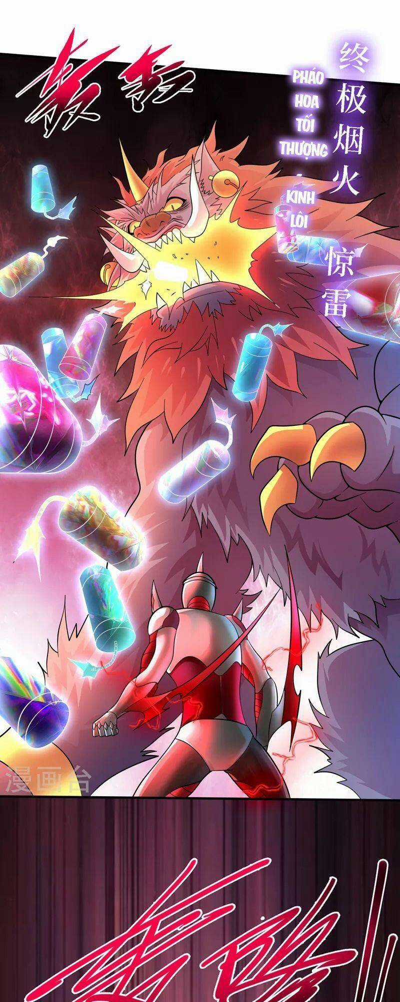 Vào Ngày Tận Thế Nhặt Được Hệ Thống Chapter 190 trang 21