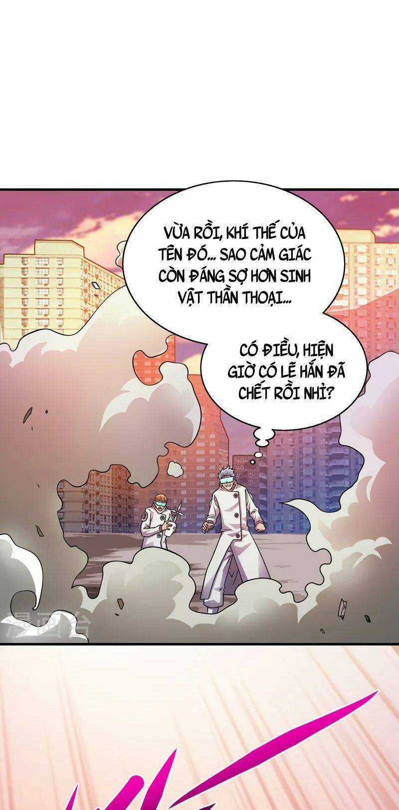 Vào Ngày Tận Thế Nhặt Được Hệ Thống Chapter 190 trang 24