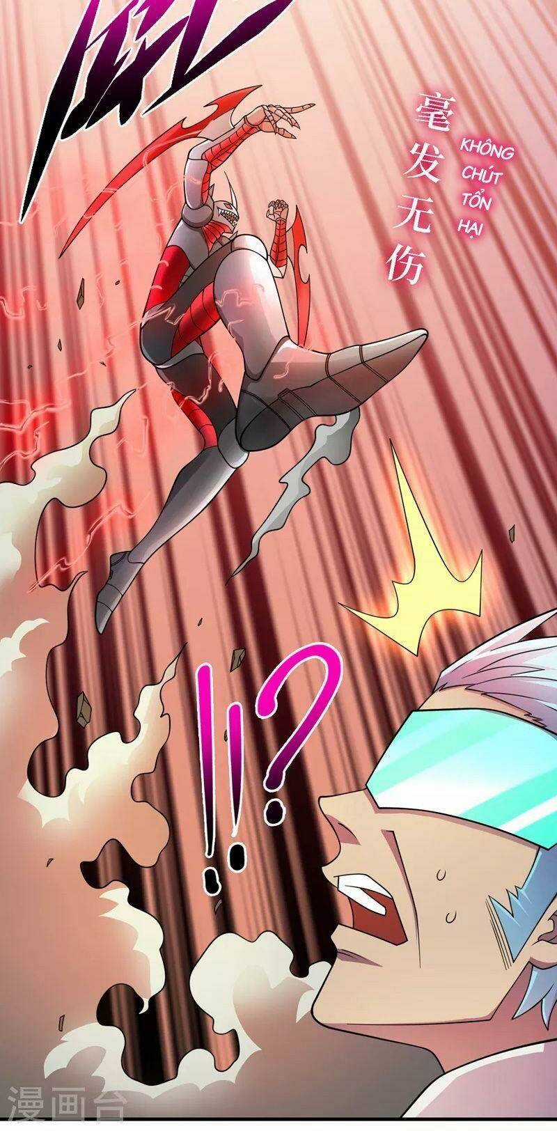 Vào Ngày Tận Thế Nhặt Được Hệ Thống Chapter 190 trang 25