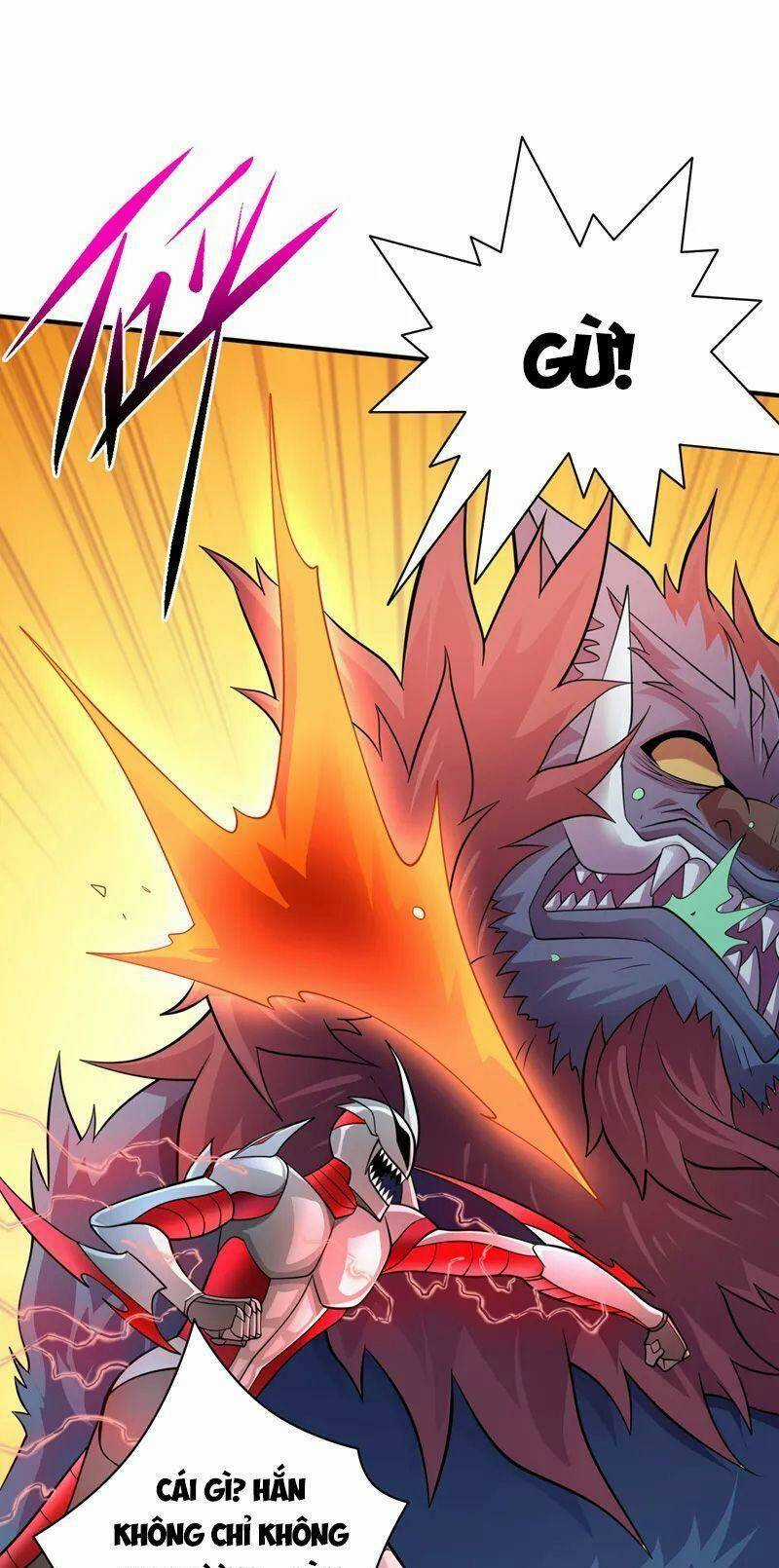 Vào Ngày Tận Thế Nhặt Được Hệ Thống Chapter 190 trang 26