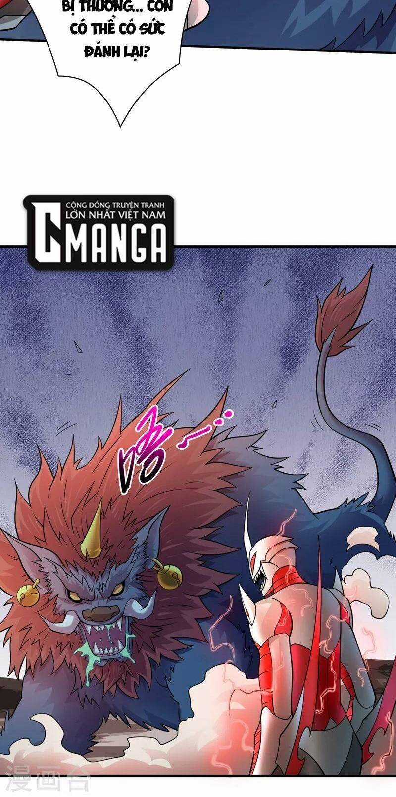 Vào Ngày Tận Thế Nhặt Được Hệ Thống Chapter 190 trang 27