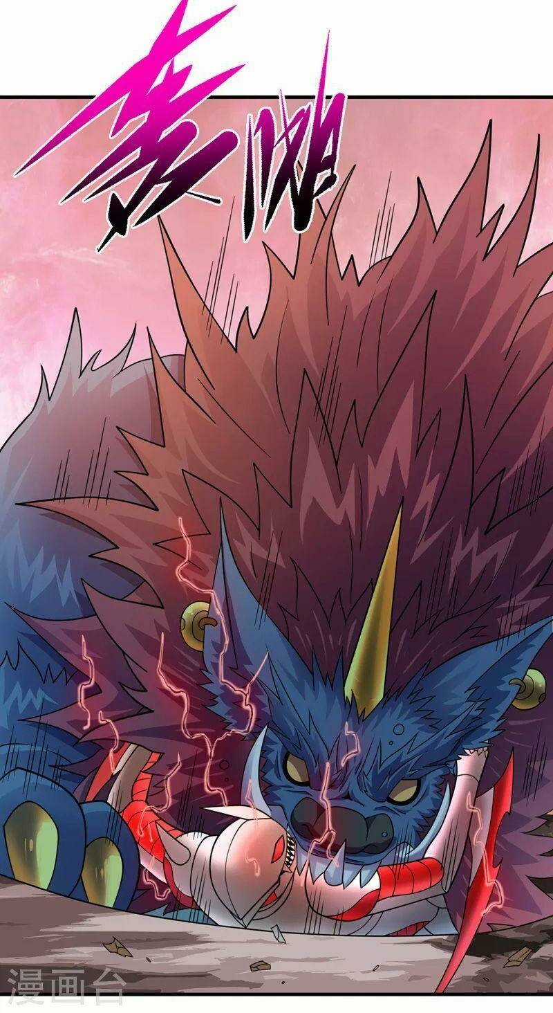 Vào Ngày Tận Thế Nhặt Được Hệ Thống Chapter 190 trang 29