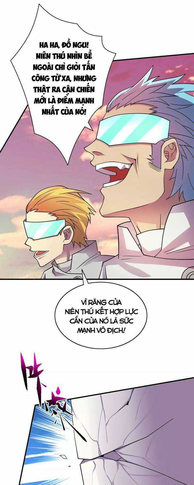 Vào Ngày Tận Thế Nhặt Được Hệ Thống Chapter 190 trang 30