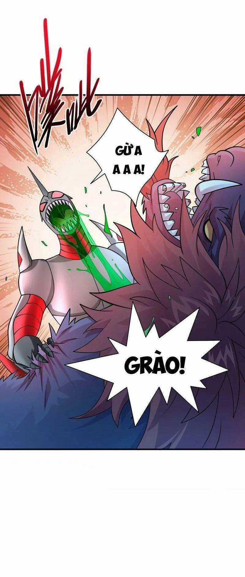 Vào Ngày Tận Thế Nhặt Được Hệ Thống Chapter 190 trang 34