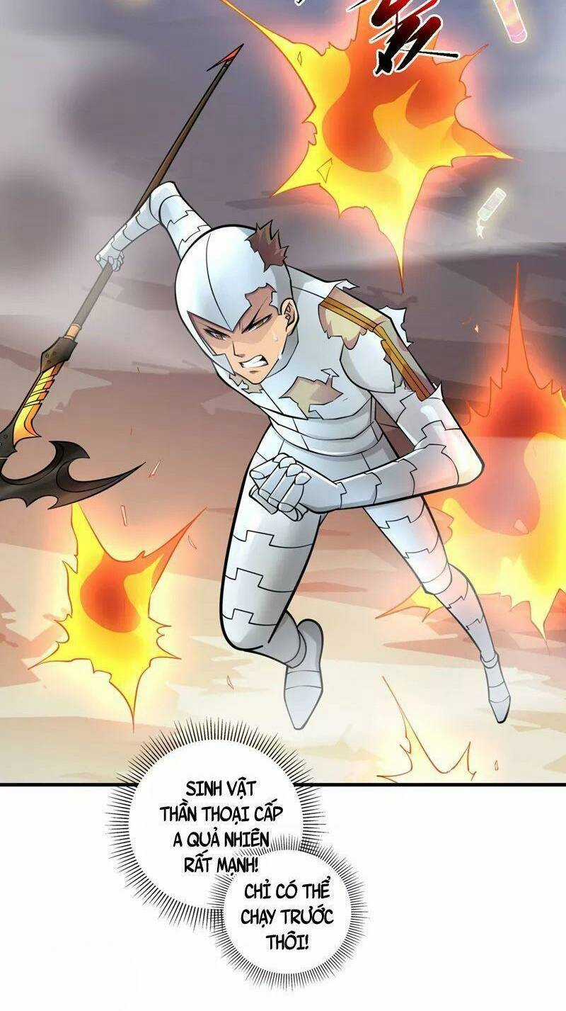 Vào Ngày Tận Thế Nhặt Được Hệ Thống Chapter 190 trang 4