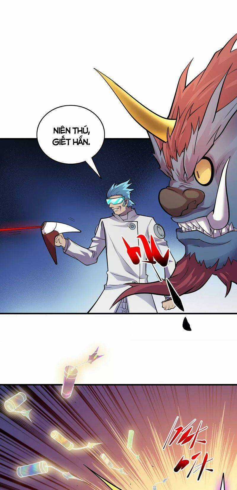 Vào Ngày Tận Thế Nhặt Được Hệ Thống Chapter 190 trang 7