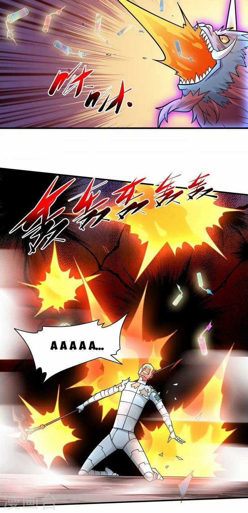 Vào Ngày Tận Thế Nhặt Được Hệ Thống Chapter 190 trang 8