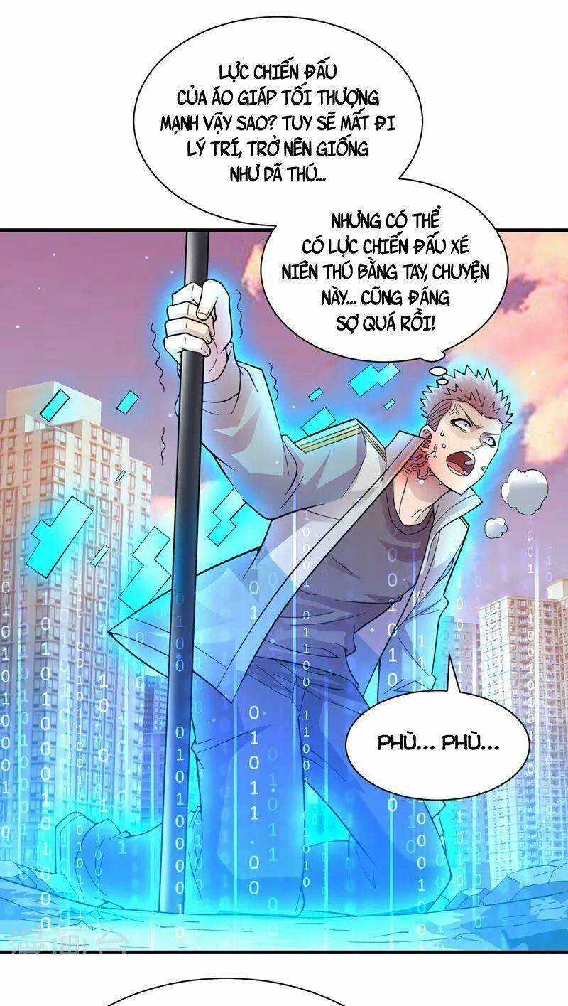 Vào Ngày Tận Thế Nhặt Được Hệ Thống Chapter 191 trang 11