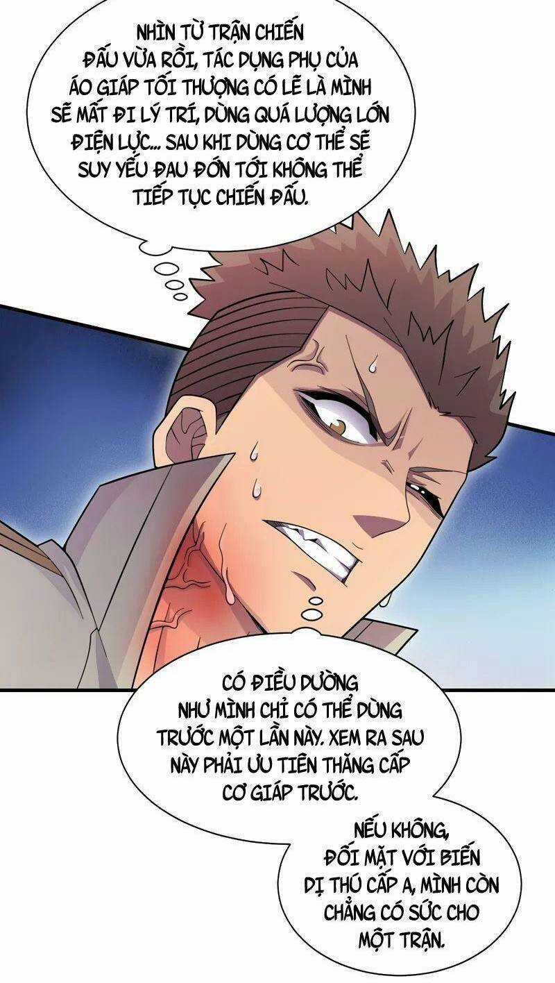 Vào Ngày Tận Thế Nhặt Được Hệ Thống Chapter 191 trang 12