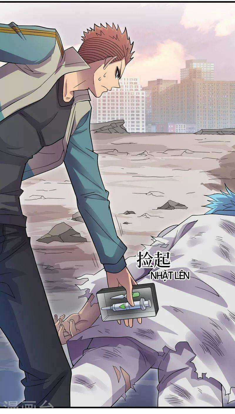 Vào Ngày Tận Thế Nhặt Được Hệ Thống Chapter 191 trang 13