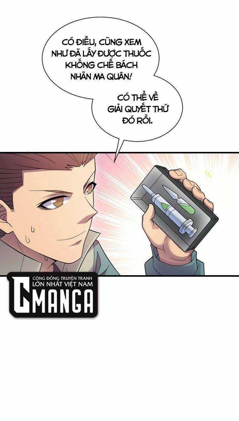 Vào Ngày Tận Thế Nhặt Được Hệ Thống Chapter 191 trang 14