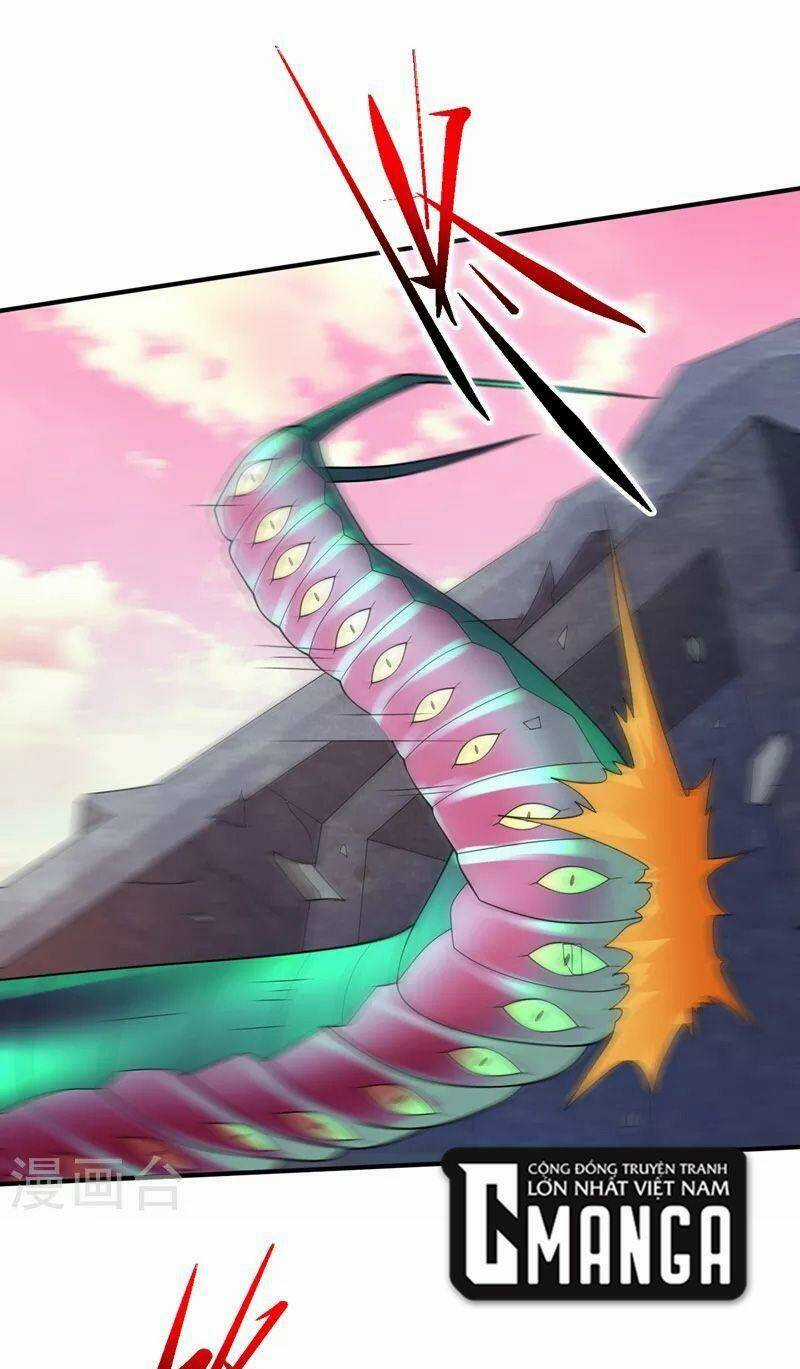 Vào Ngày Tận Thế Nhặt Được Hệ Thống Chapter 191 trang 19