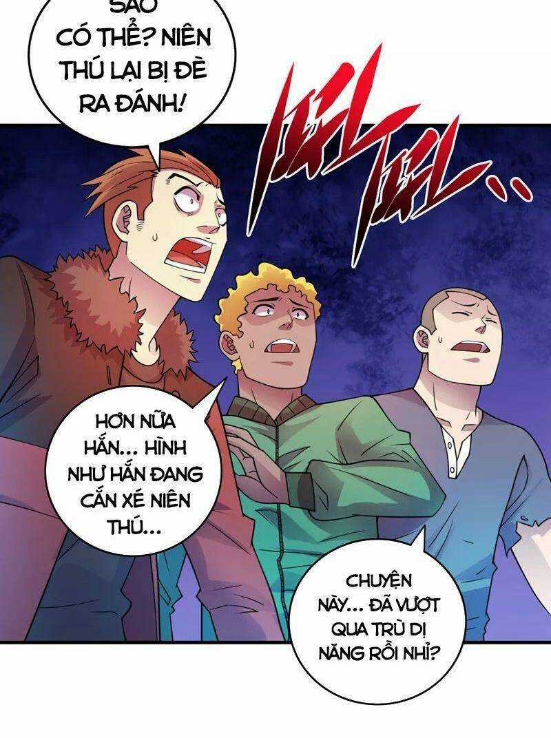 Vào Ngày Tận Thế Nhặt Được Hệ Thống Chapter 191 trang 2