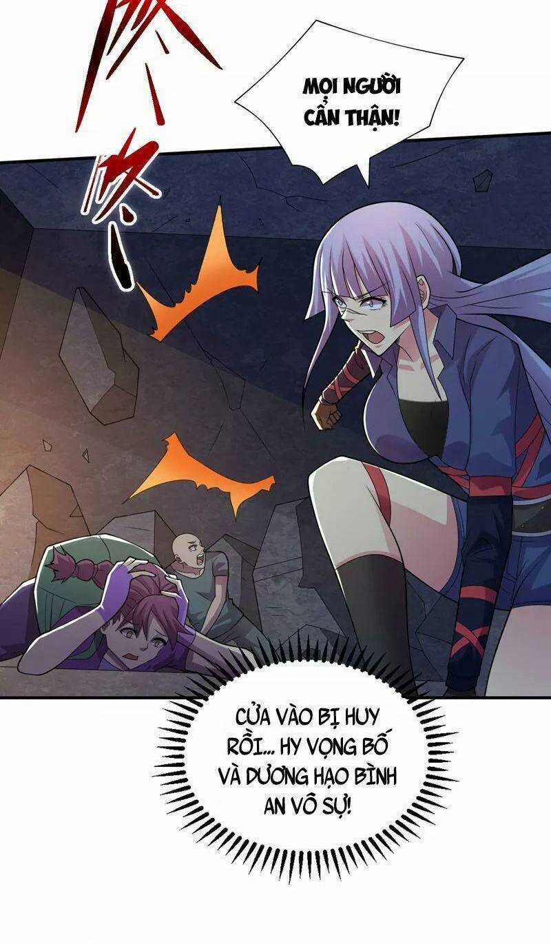 Vào Ngày Tận Thế Nhặt Được Hệ Thống Chapter 191 trang 20