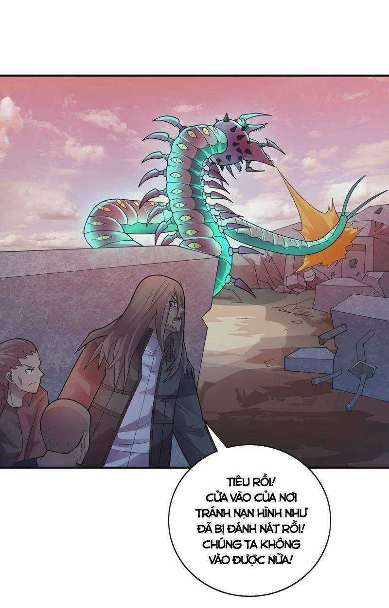 Vào Ngày Tận Thế Nhặt Được Hệ Thống Chapter 191 trang 21