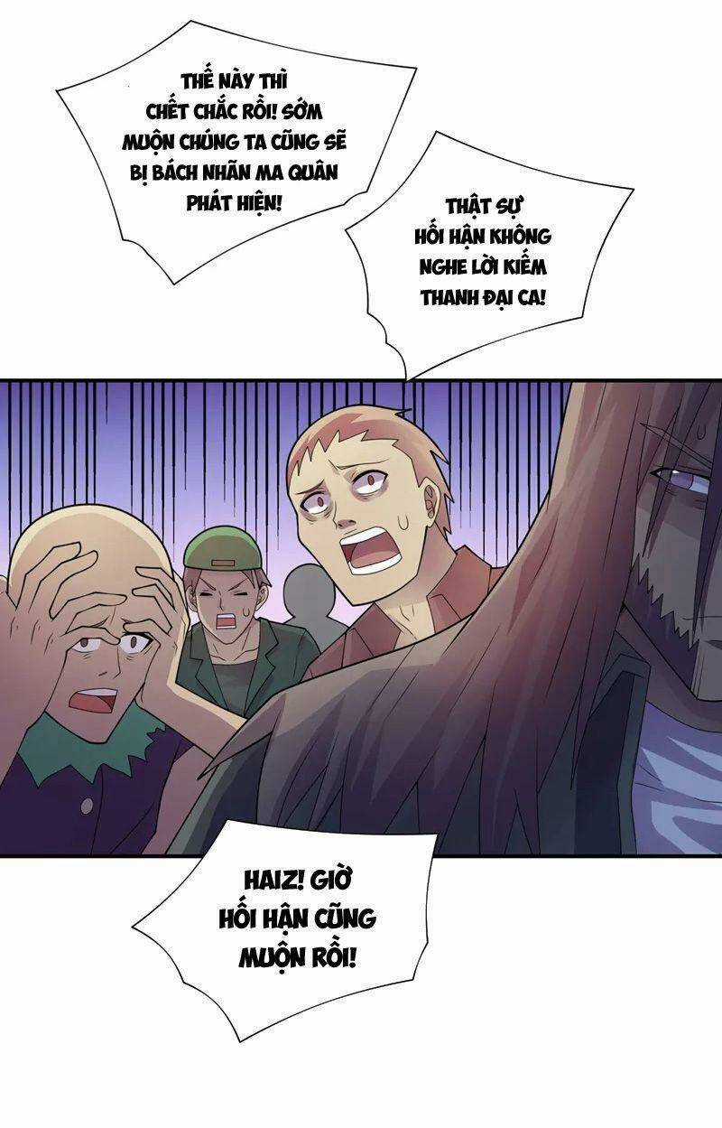 Vào Ngày Tận Thế Nhặt Được Hệ Thống Chapter 191 trang 22