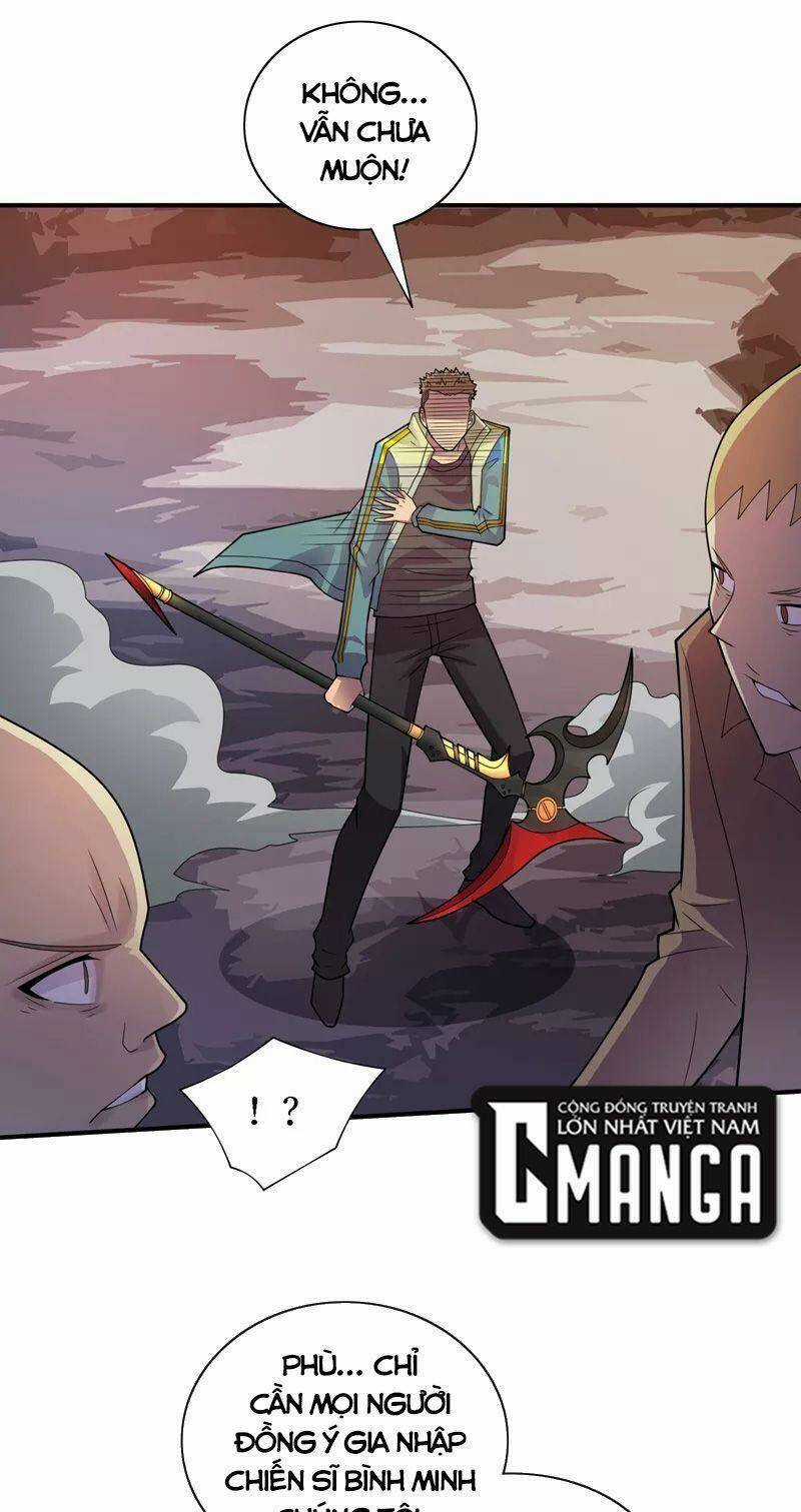 Vào Ngày Tận Thế Nhặt Được Hệ Thống Chapter 191 trang 23