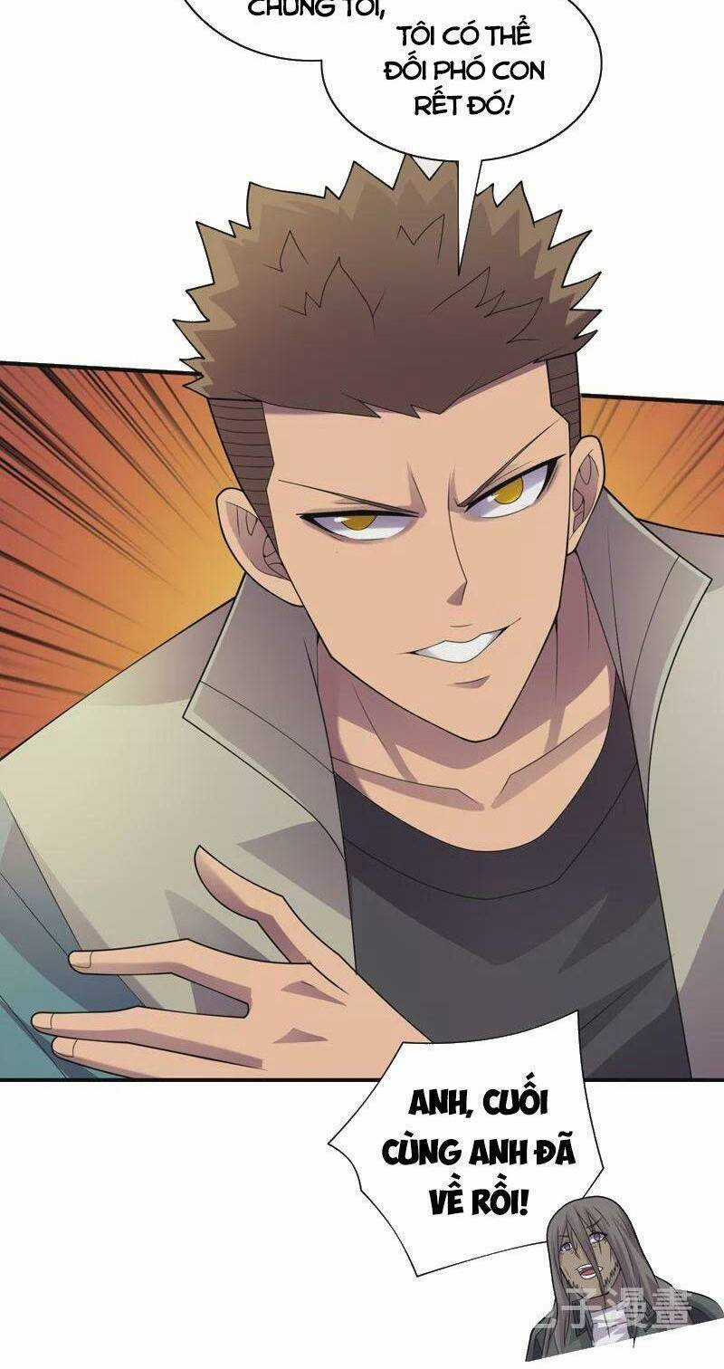 Vào Ngày Tận Thế Nhặt Được Hệ Thống Chapter 191 trang 24