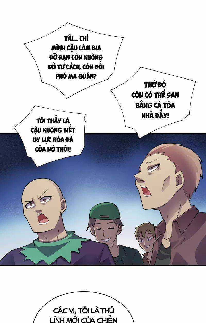 Vào Ngày Tận Thế Nhặt Được Hệ Thống Chapter 191 trang 25