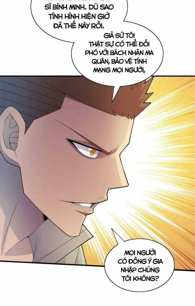 Vào Ngày Tận Thế Nhặt Được Hệ Thống Chapter 191 trang 26