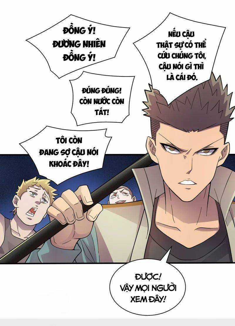 Vào Ngày Tận Thế Nhặt Được Hệ Thống Chapter 191 trang 27