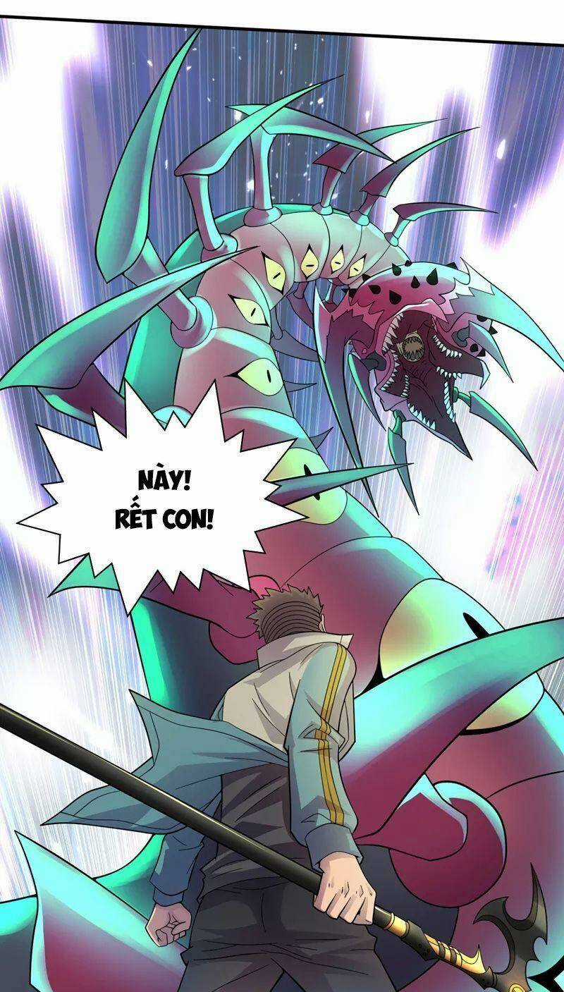 Vào Ngày Tận Thế Nhặt Được Hệ Thống Chapter 191 trang 29