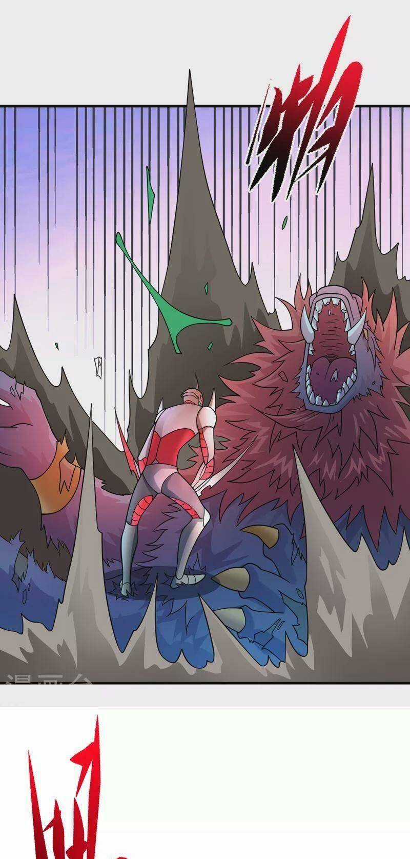 Vào Ngày Tận Thế Nhặt Được Hệ Thống Chapter 191 trang 3