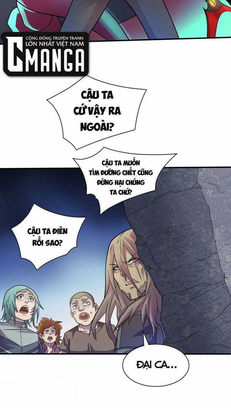 Vào Ngày Tận Thế Nhặt Được Hệ Thống Chapter 191 trang 30