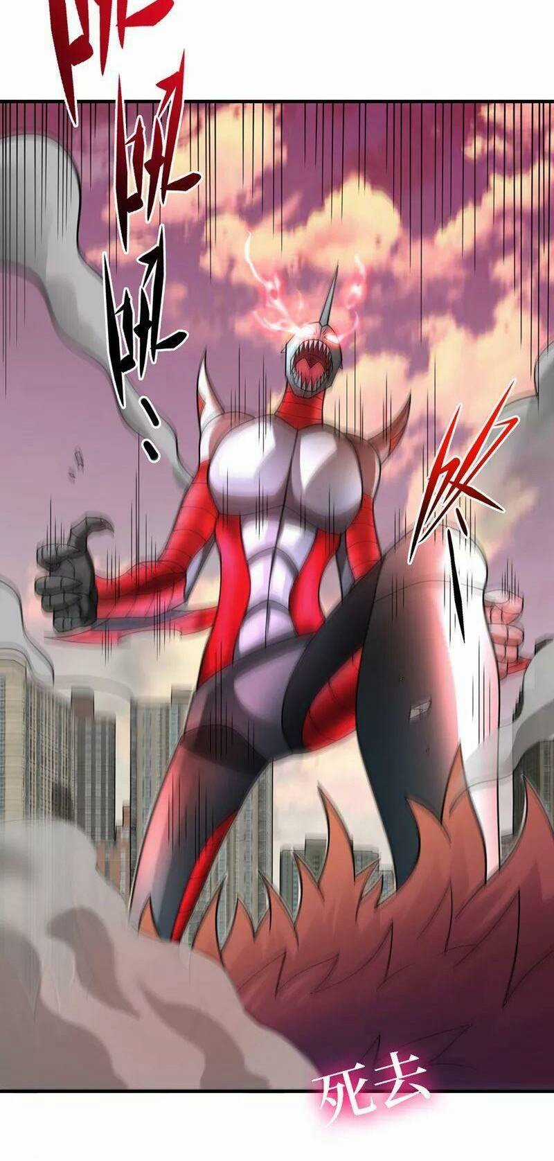 Vào Ngày Tận Thế Nhặt Được Hệ Thống Chapter 191 trang 4