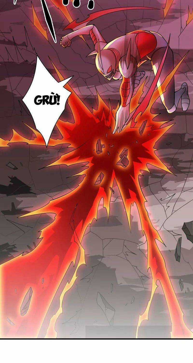 Vào Ngày Tận Thế Nhặt Được Hệ Thống Chapter 191 trang 6