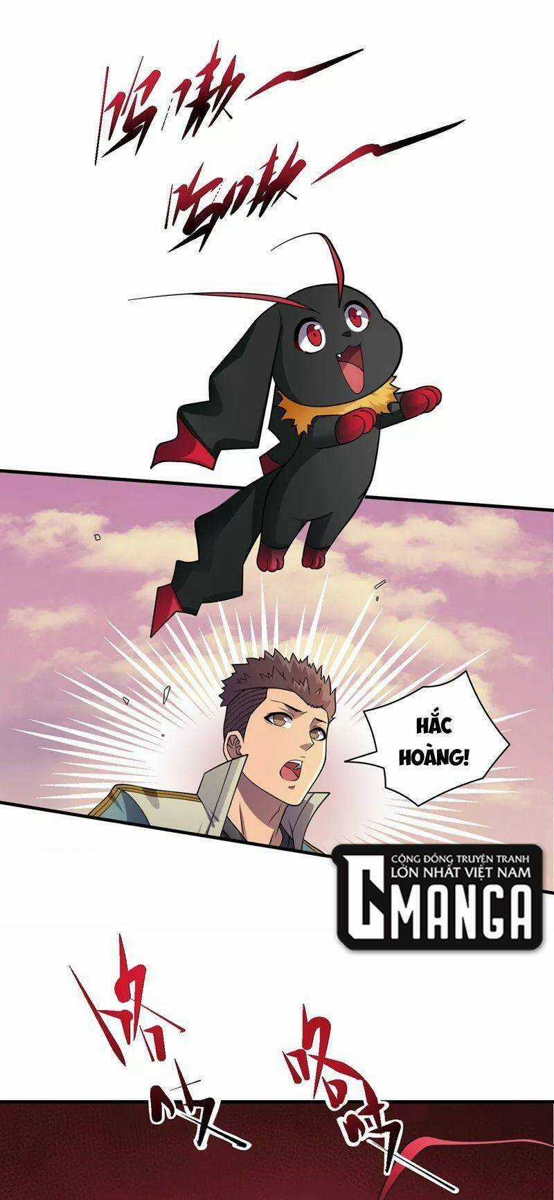 Vào Ngày Tận Thế Nhặt Được Hệ Thống Chapter 192 trang 13