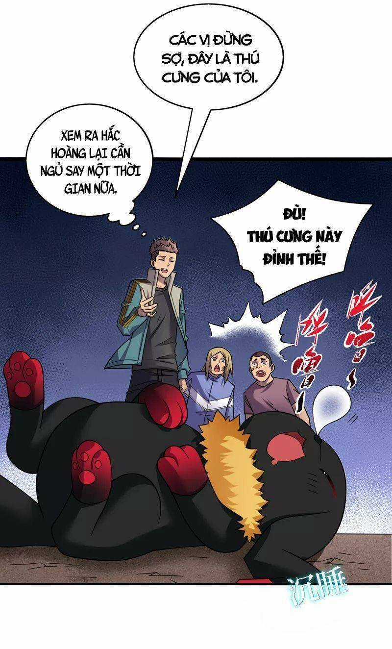 Vào Ngày Tận Thế Nhặt Được Hệ Thống Chapter 192 trang 15