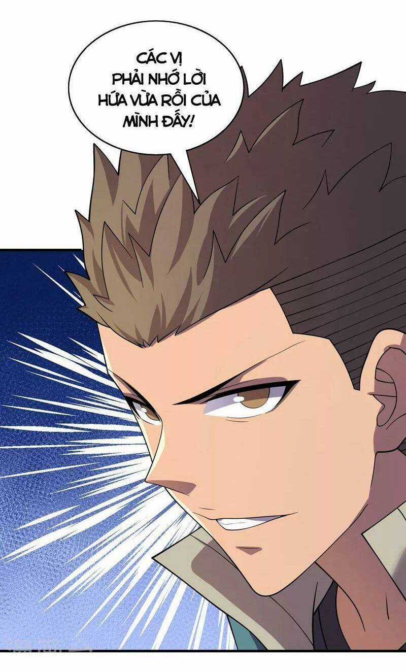 Vào Ngày Tận Thế Nhặt Được Hệ Thống Chapter 192 trang 16