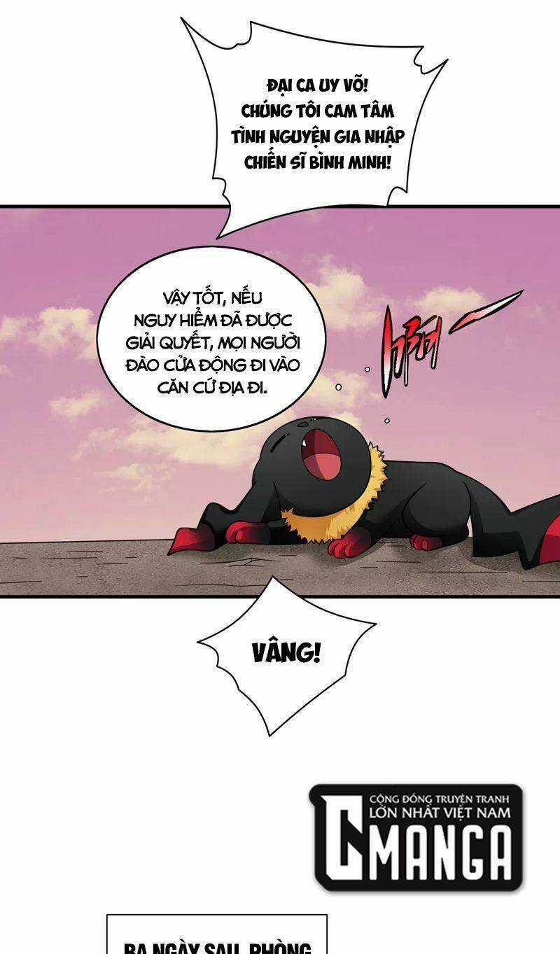 Vào Ngày Tận Thế Nhặt Được Hệ Thống Chapter 192 trang 17