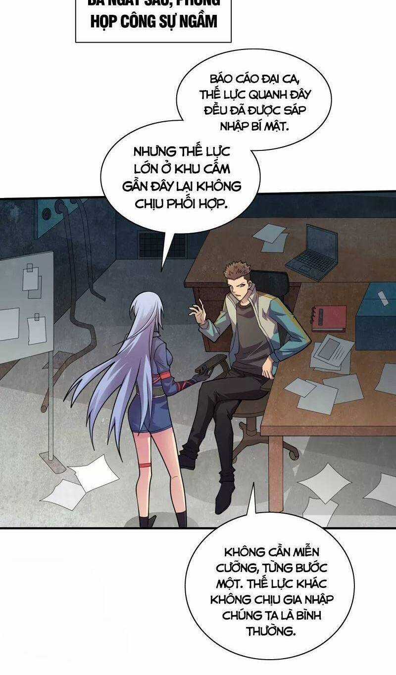 Vào Ngày Tận Thế Nhặt Được Hệ Thống Chapter 192 trang 18