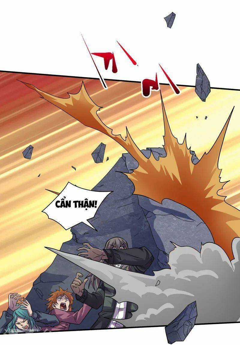 Vào Ngày Tận Thế Nhặt Được Hệ Thống Chapter 192 trang 2