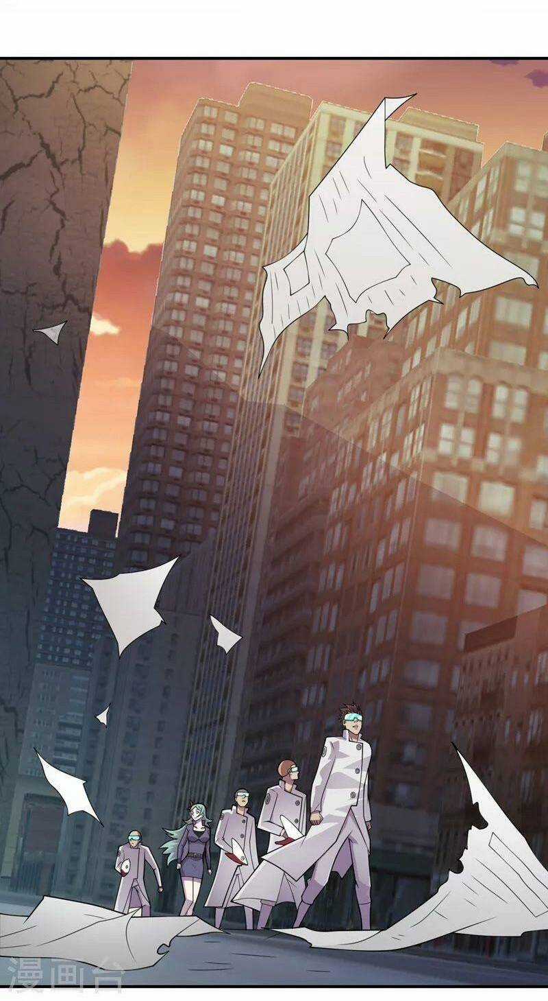 Vào Ngày Tận Thế Nhặt Được Hệ Thống Chapter 192 trang 22