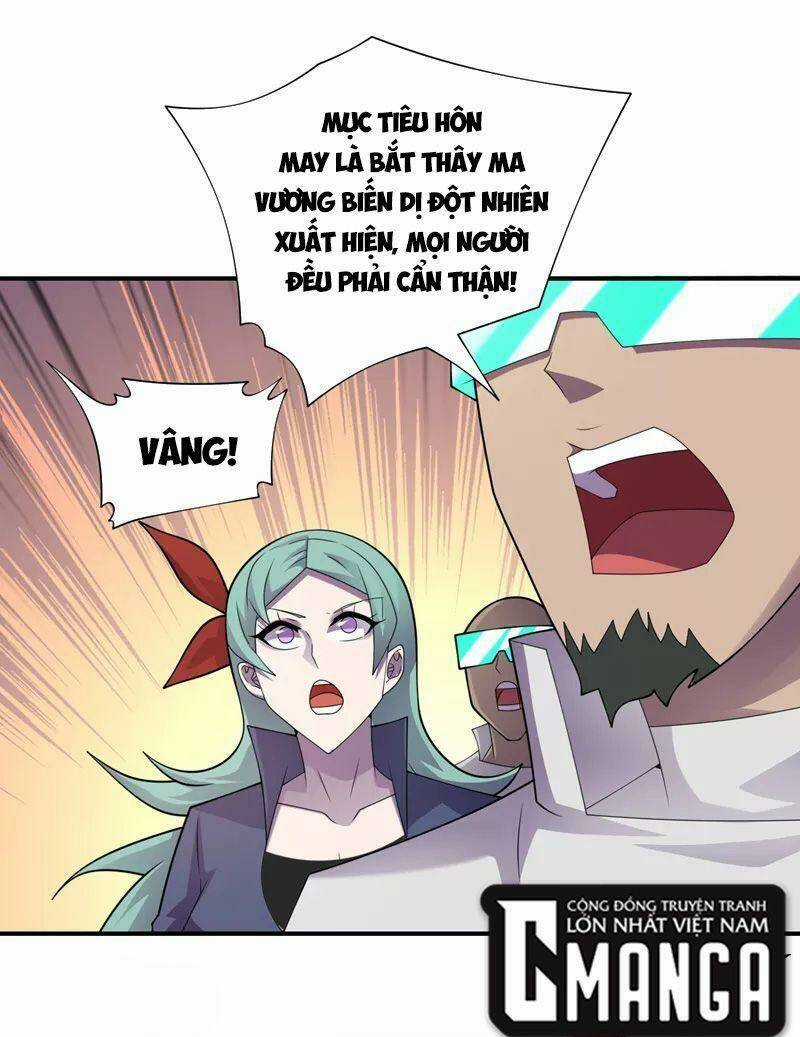 Vào Ngày Tận Thế Nhặt Được Hệ Thống Chapter 192 trang 23