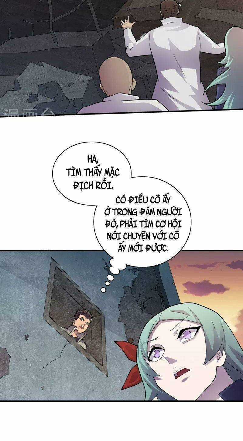 Vào Ngày Tận Thế Nhặt Được Hệ Thống Chapter 192 trang 26