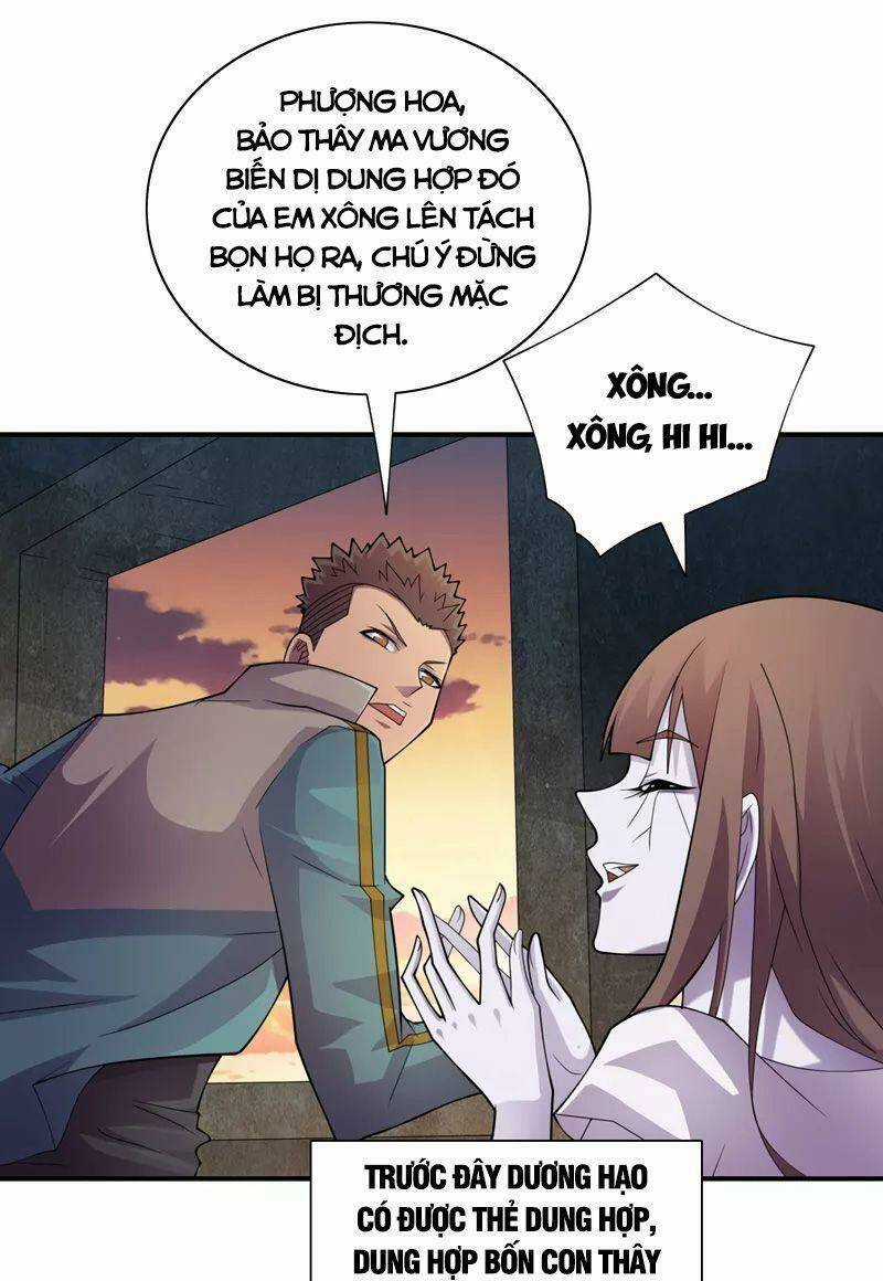 Vào Ngày Tận Thế Nhặt Được Hệ Thống Chapter 192 trang 27