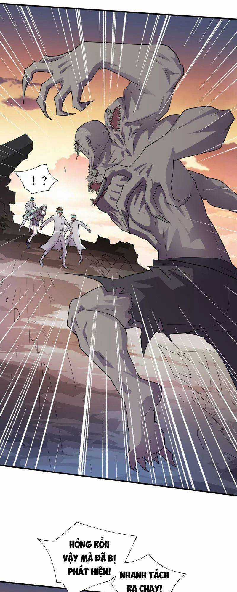 Vào Ngày Tận Thế Nhặt Được Hệ Thống Chapter 192 trang 29