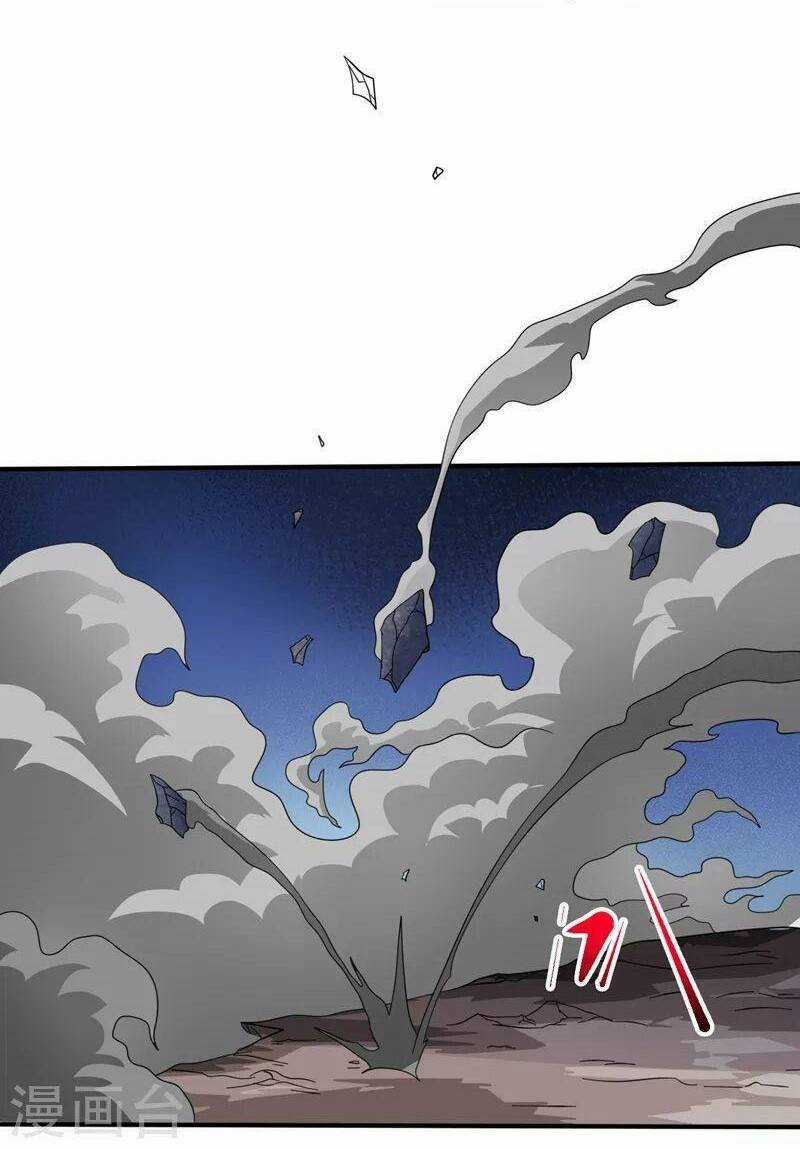 Vào Ngày Tận Thế Nhặt Được Hệ Thống Chapter 192 trang 3