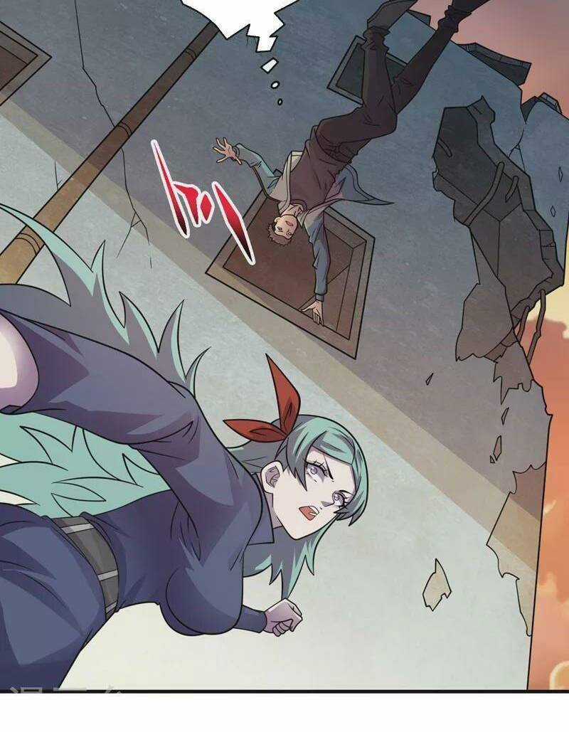 Vào Ngày Tận Thế Nhặt Được Hệ Thống Chapter 192 trang 31