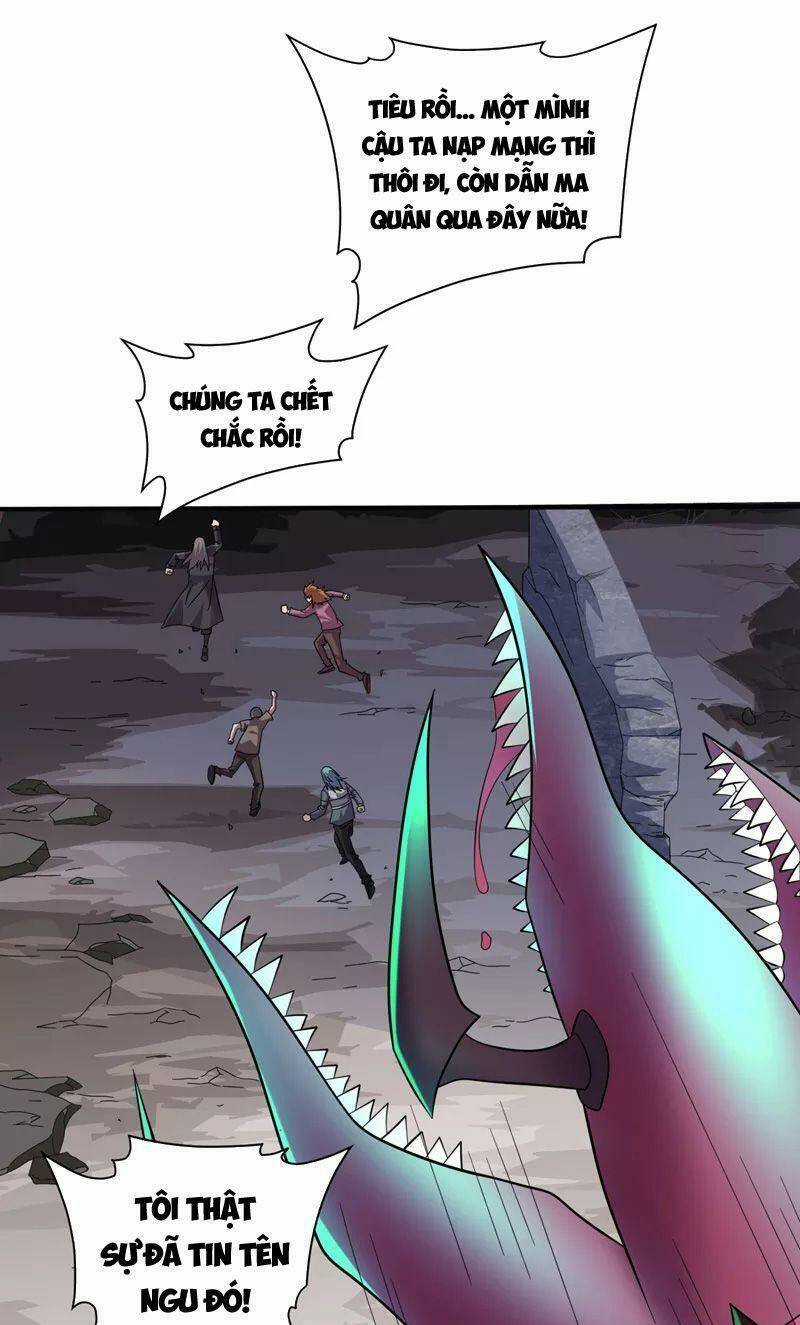 Vào Ngày Tận Thế Nhặt Được Hệ Thống Chapter 192 trang 6