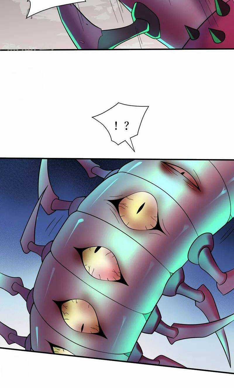 Vào Ngày Tận Thế Nhặt Được Hệ Thống Chapter 192 trang 7