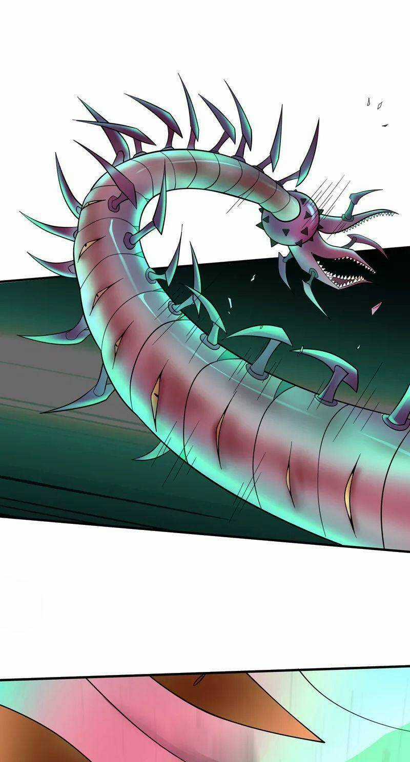 Vào Ngày Tận Thế Nhặt Được Hệ Thống Chapter 192 trang 8