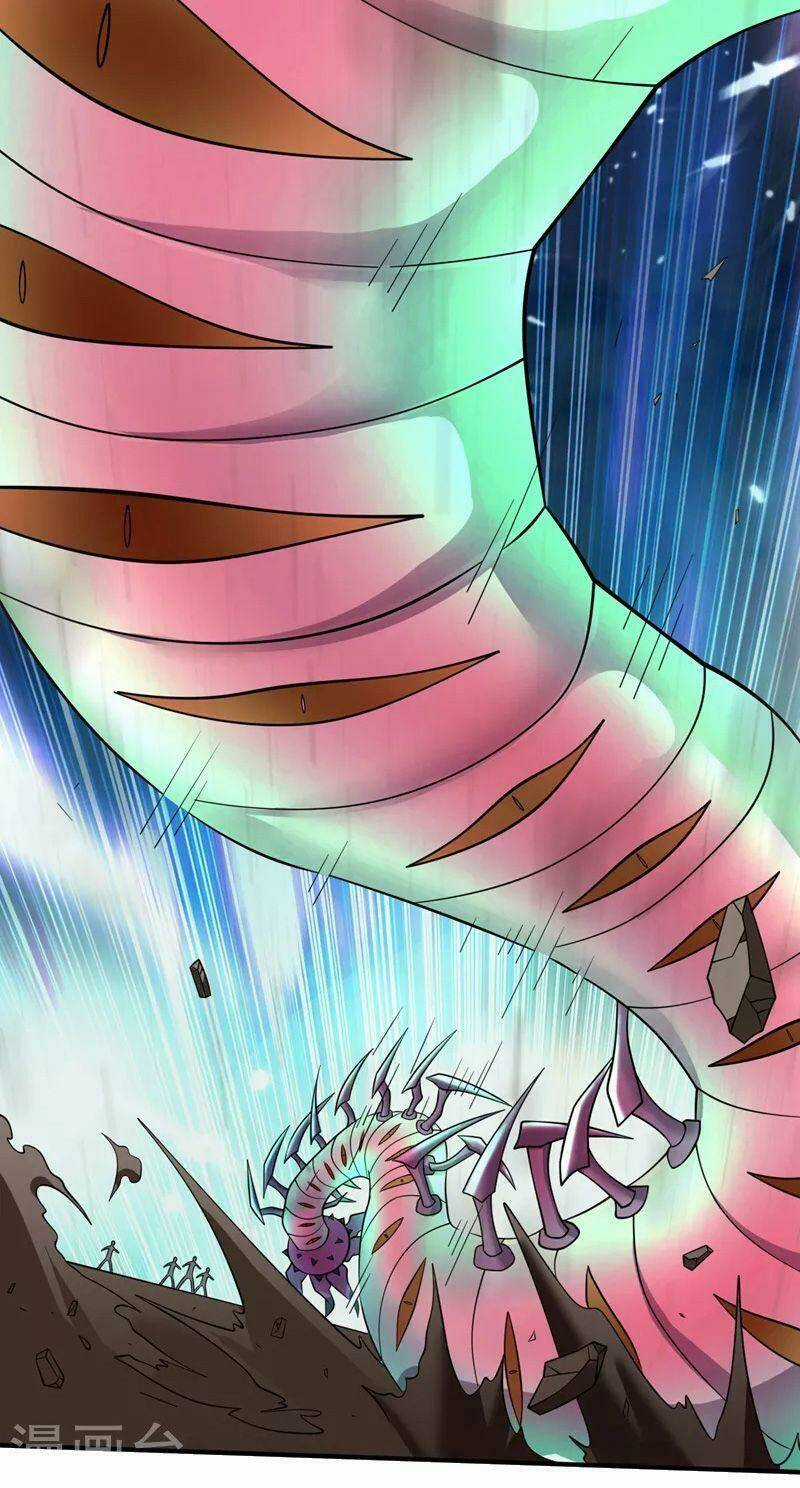 Vào Ngày Tận Thế Nhặt Được Hệ Thống Chapter 192 trang 9