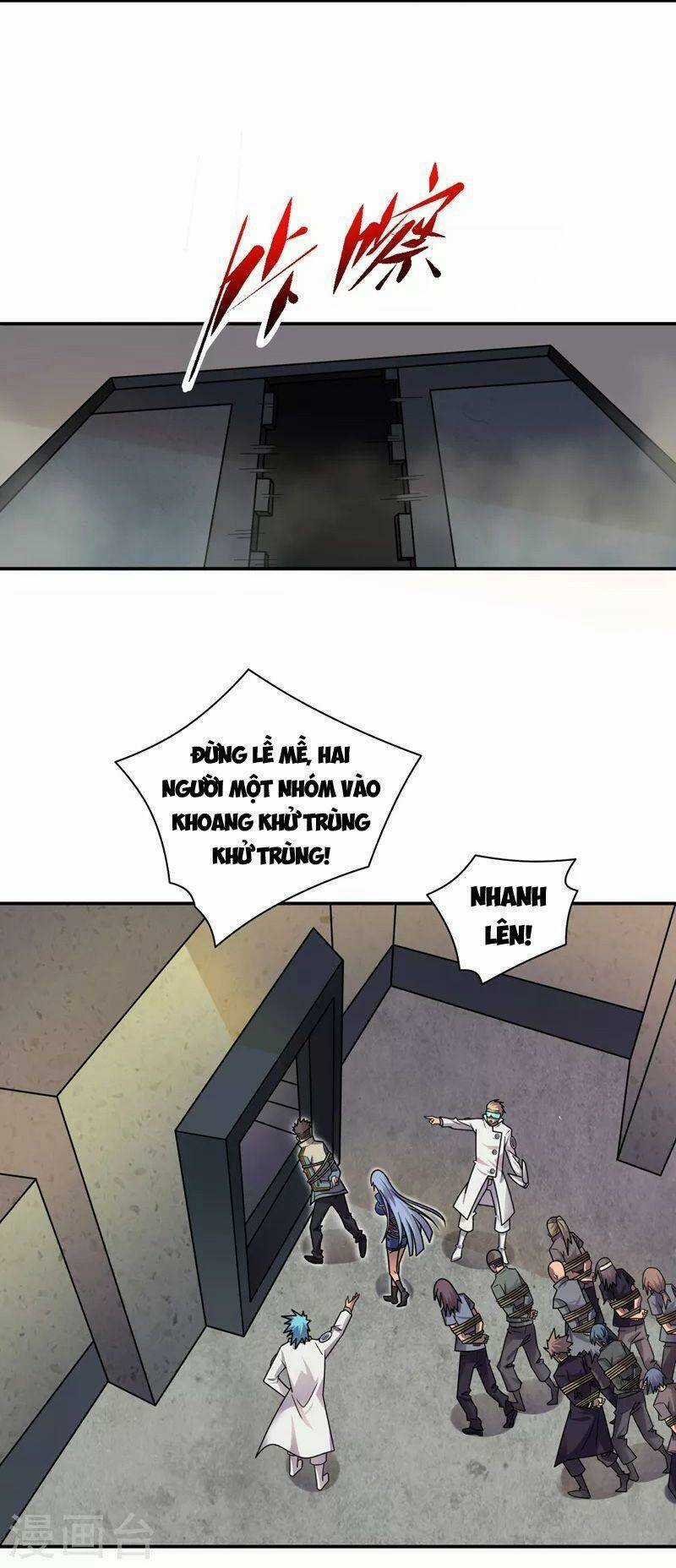 Vào Ngày Tận Thế Nhặt Được Hệ Thống Chapter 193 trang 11